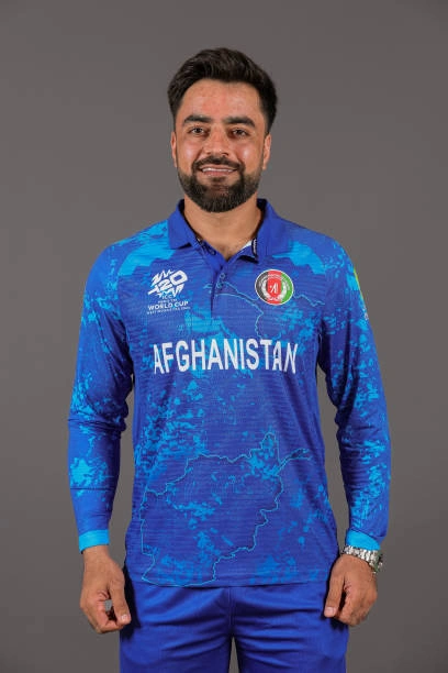 Rashid Khan 